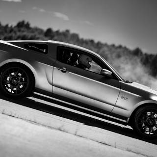 2013 Mustang wallpaper