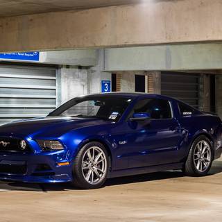 2013 Mustang wallpaper