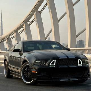 2013 Mustang wallpaper