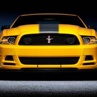 2013 Mustang wallpaper