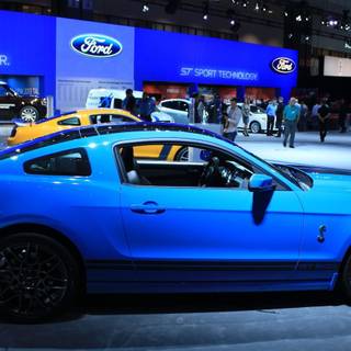 2013 Mustang wallpaper