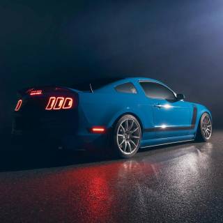 2013 Mustang wallpaper