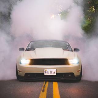 2013 Mustang wallpaper