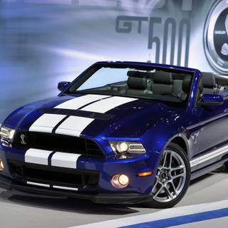 2013 Mustang wallpaper