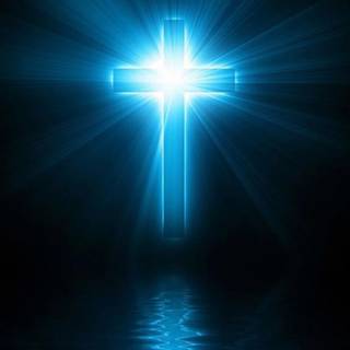 iPhone Jesus HD wallpaper