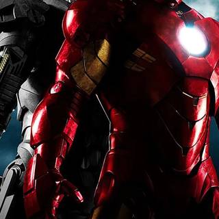 Iron Man Android wallpaper