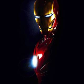 Iron Man Android wallpaper