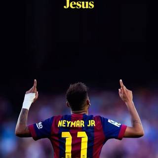 100% Jesus wallpaper