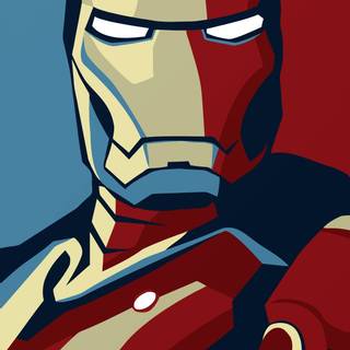 Iron Man Android wallpaper