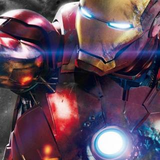 Iron Man Android wallpaper