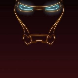Iron Man Android wallpaper