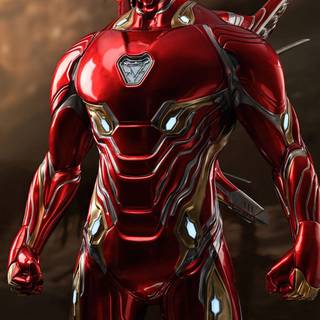 Iron Man Android wallpaper