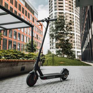 Freestyle scootering wallpaper