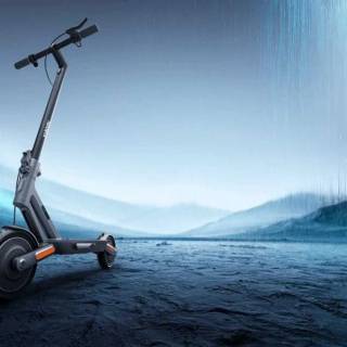 Freestyle scootering wallpaper