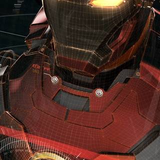 Iron Man Android wallpaper