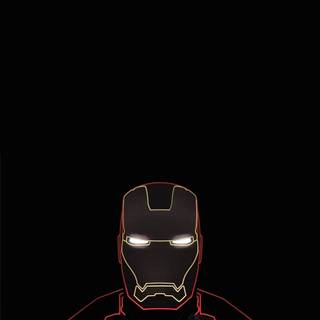 Iron Man Android wallpaper