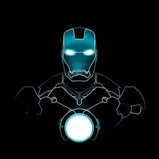 Iron Man Android wallpaper