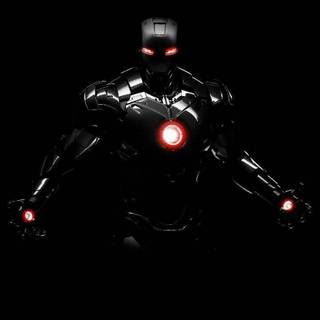 Iron Man Android wallpaper