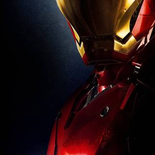 Iron Man Android wallpaper