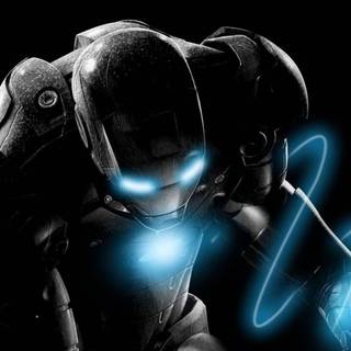 Iron Man Android wallpaper