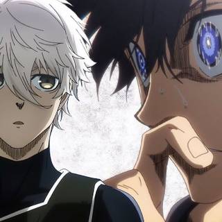 Best Striker Blue Lock wallpaper