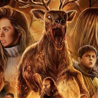 Bambi: The Reckoning wallpaper