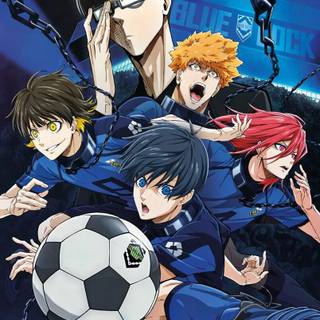 Best Striker Blue Lock wallpaper