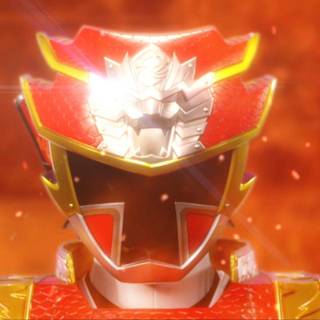 Power Rangers Ninja Steel Lion wallpaper