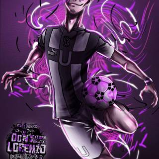 Best Striker Blue Lock wallpaper