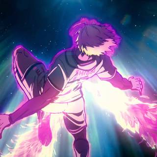 Best Striker Blue Lock wallpaper