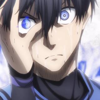 Best Striker Blue Lock wallpaper