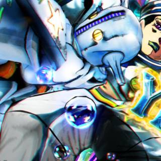 Your Bizarre Adventure wallpaper