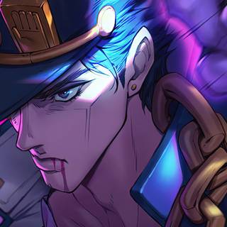 Your Bizarre Adventure wallpaper