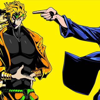 Your Bizarre Adventure wallpaper