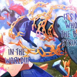 Best Striker Blue Lock wallpaper