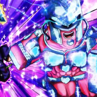 Your Bizarre Adventure wallpaper