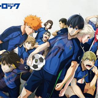 Best Striker Blue Lock wallpaper