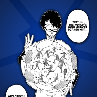 Best Striker Blue Lock wallpaper