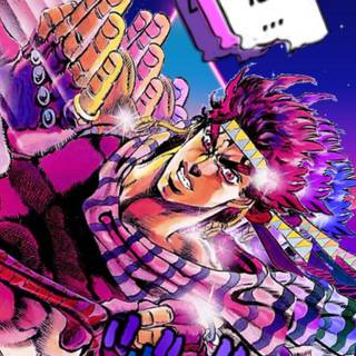 Your Bizarre Adventure wallpaper
