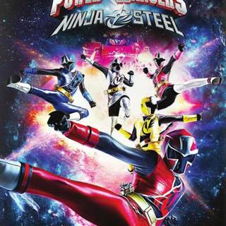 Power Rangers Ninja Steel Lion wallpaper