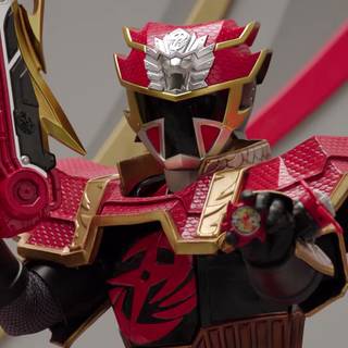 Power Rangers Ninja Steel Lion wallpaper