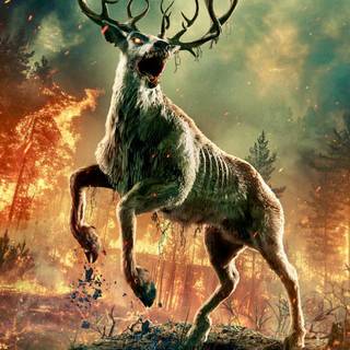 Bambi: The Reckoning wallpaper