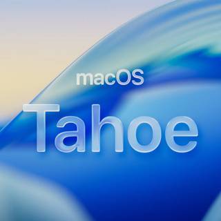 MacOS Tahoe wallpaper