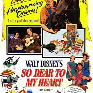 So Dear To My Heart wallpaper