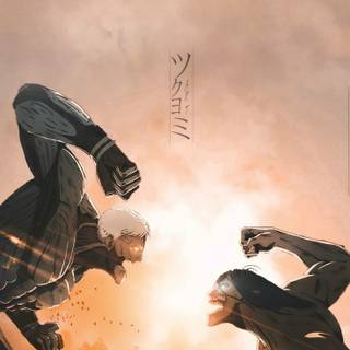 Attack On Titan Armored Titan wallpaper