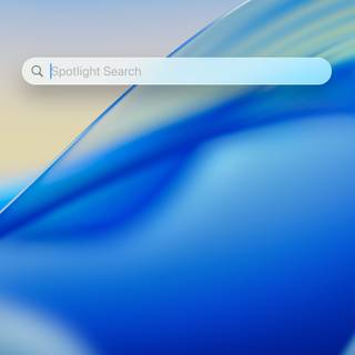 MacOS Tahoe wallpaper