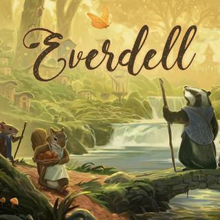Everdell wallpaper