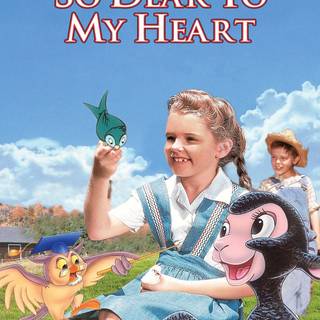 So Dear To My Heart wallpaper