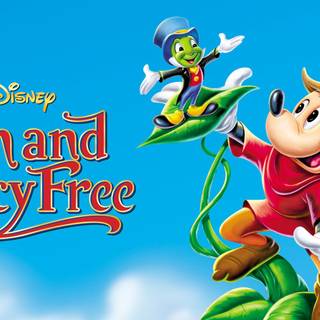 Fun and Fancy Free wallpaper