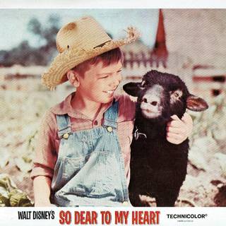 So Dear To My Heart wallpaper